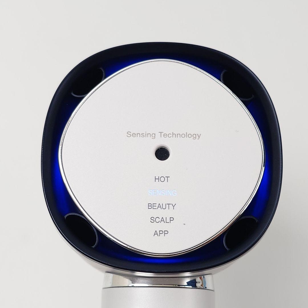 【美品】SHARP　プラズマクラスター　ドライヤー　IB-WX901 ホワイト