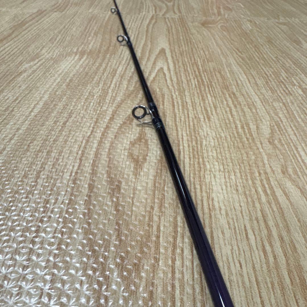 ダイワ　ハートランドZ 621MLRB-ti(・・・) 初代