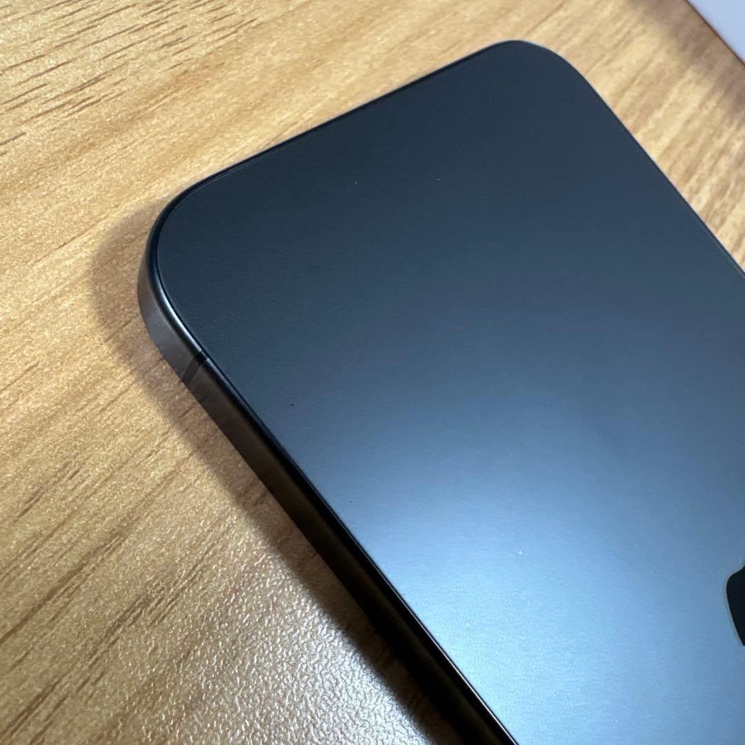 iPhone 15 Pro Max 256GB MU6P3J/A ブラック