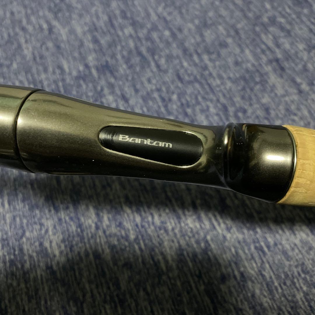 Bantam H-Power X 163ML-2 バスロッド