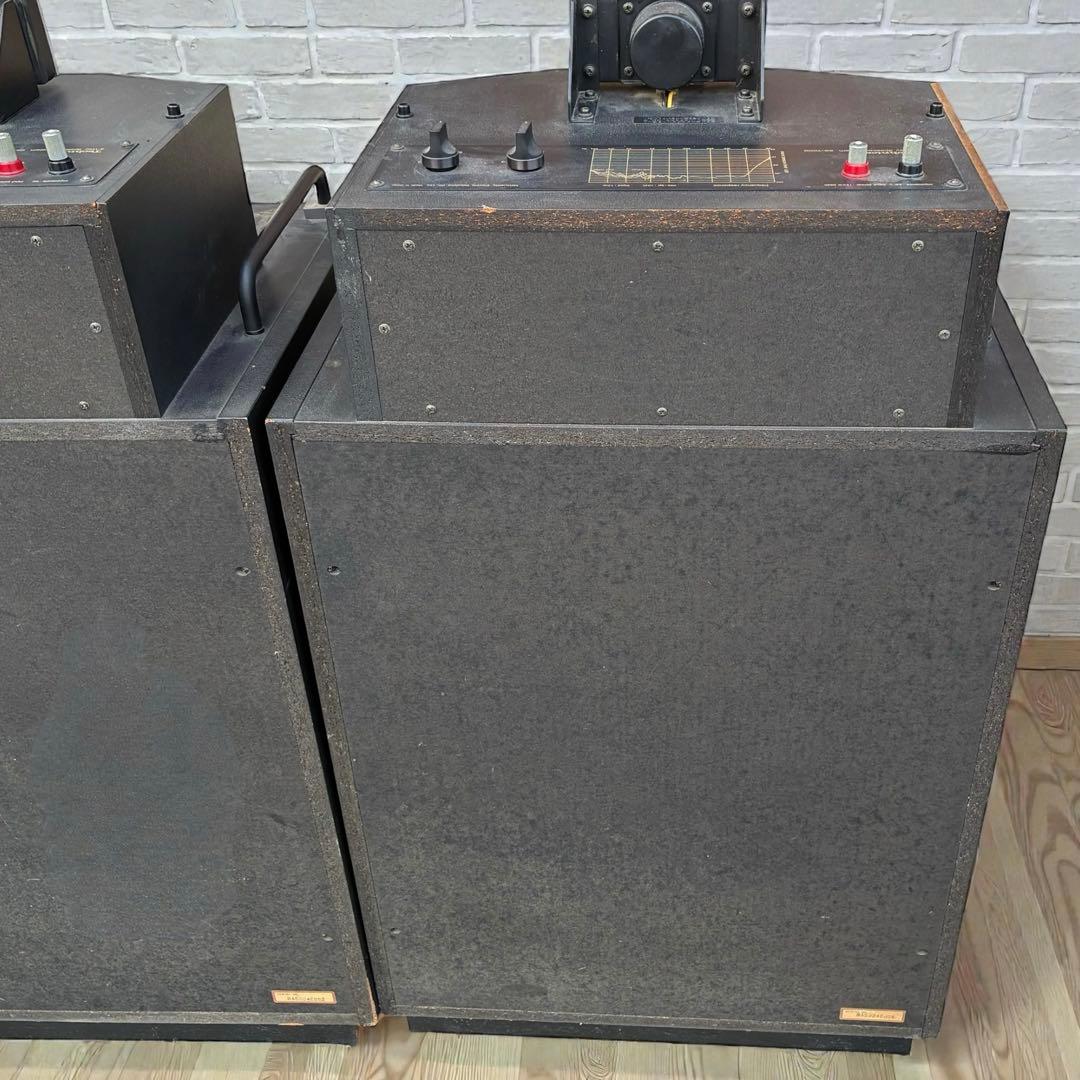 【希少】Technics SB-7000❣️ スピーカー ペア 音出し確認済み