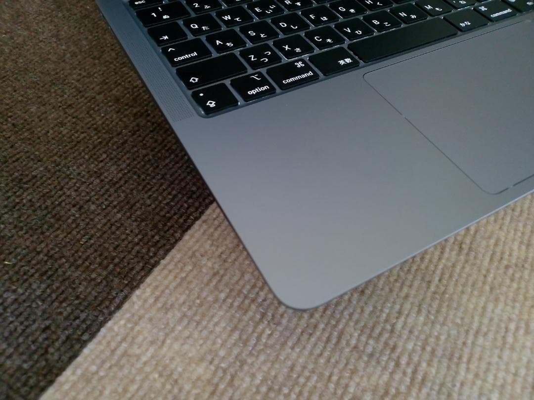 MacBook Air 2020 A2237 13㌅ M1 バッテリー 98%