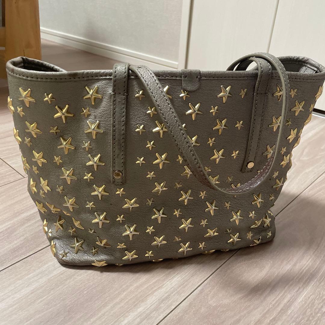 JIMMY CHOO ハンドバッグ