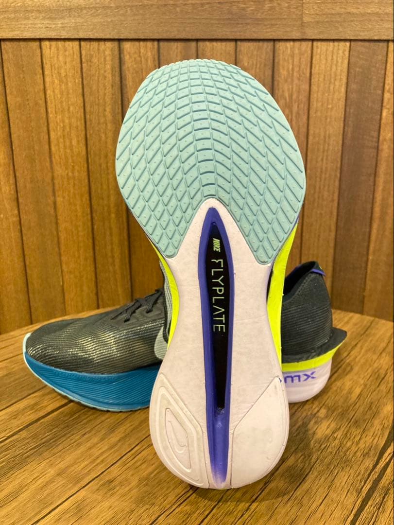 最終値下!!未使用品【NIKE】ズームX ヴェイパーフライ ネクスト4 25cm