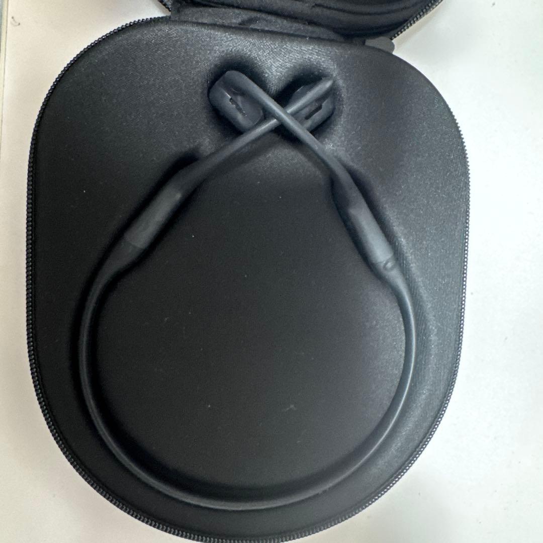 SHOKZ 骨伝導イヤホン ハードケース付き