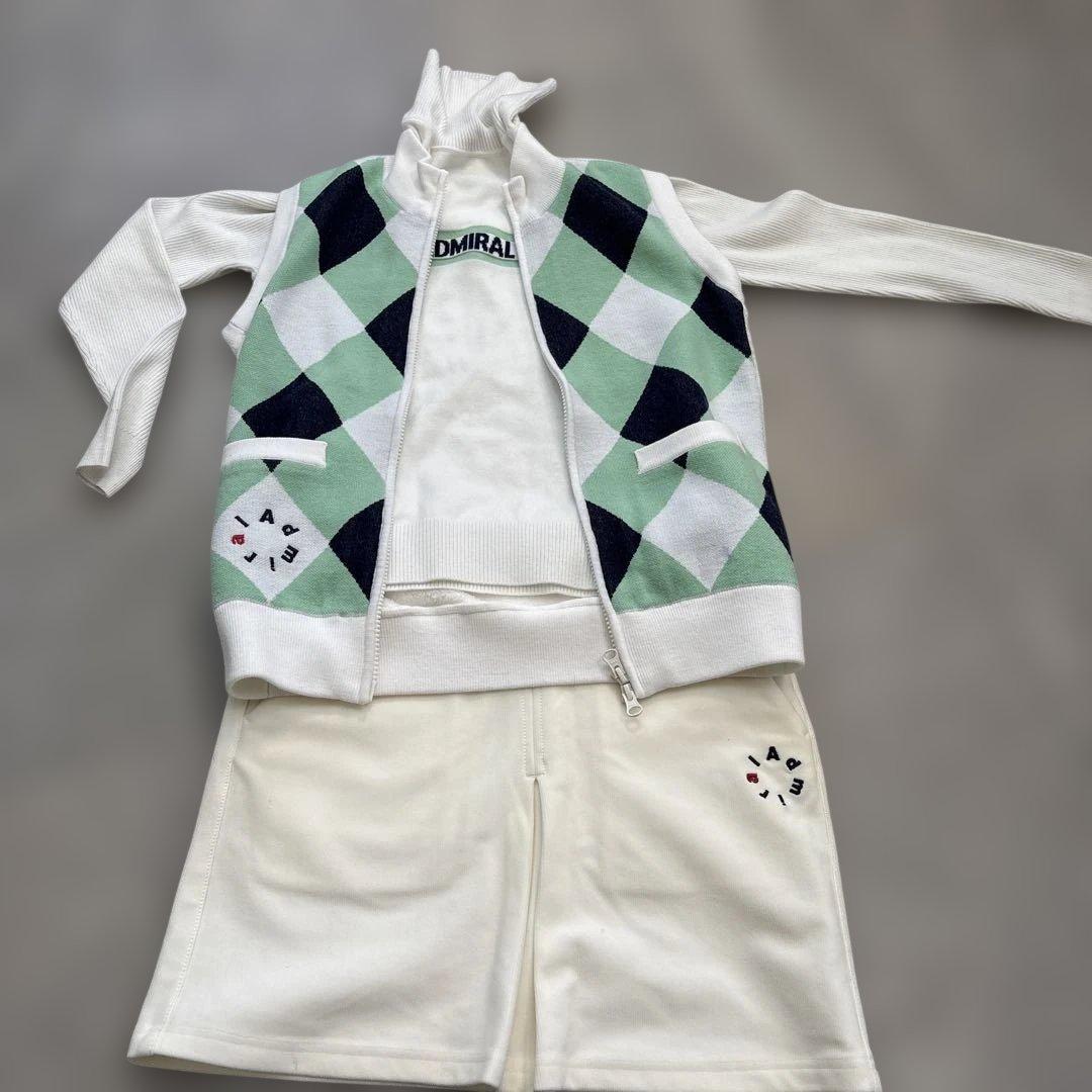 ADMRIAL ダイヤモンドパターンセット