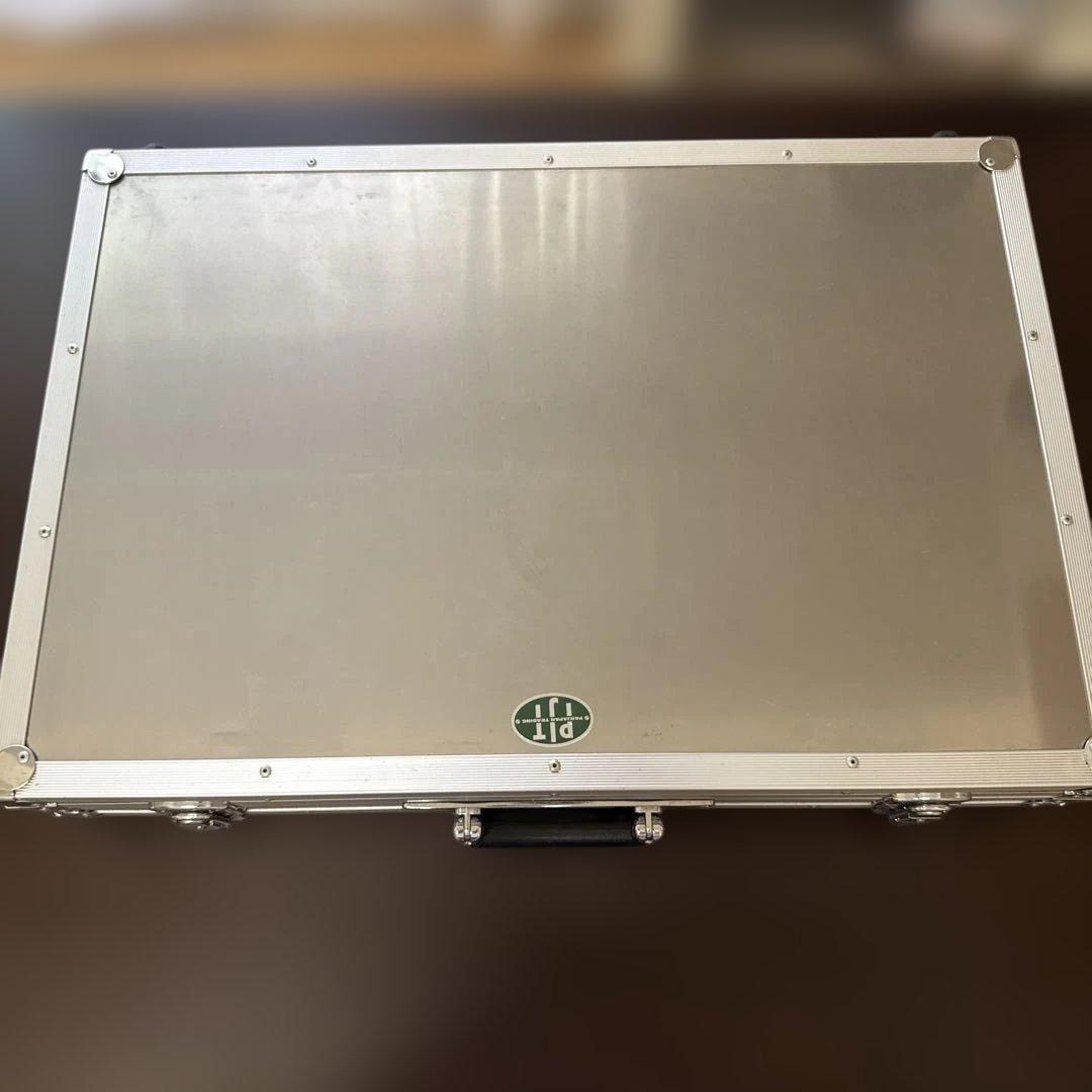 パンジャパン 2灯アメランプ