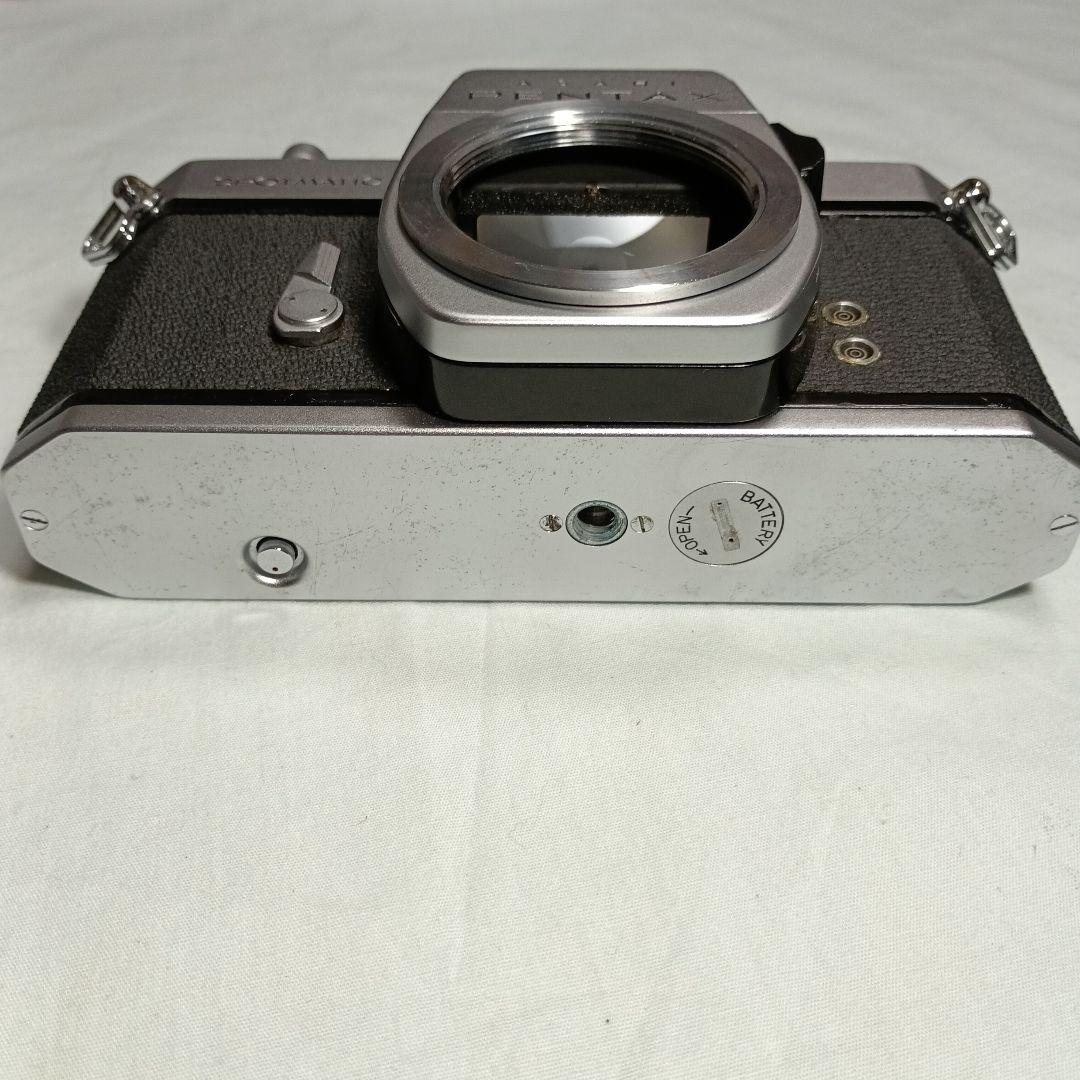 整備済 PENTAX SP +Super タクマー 55mm f1.8 完動品