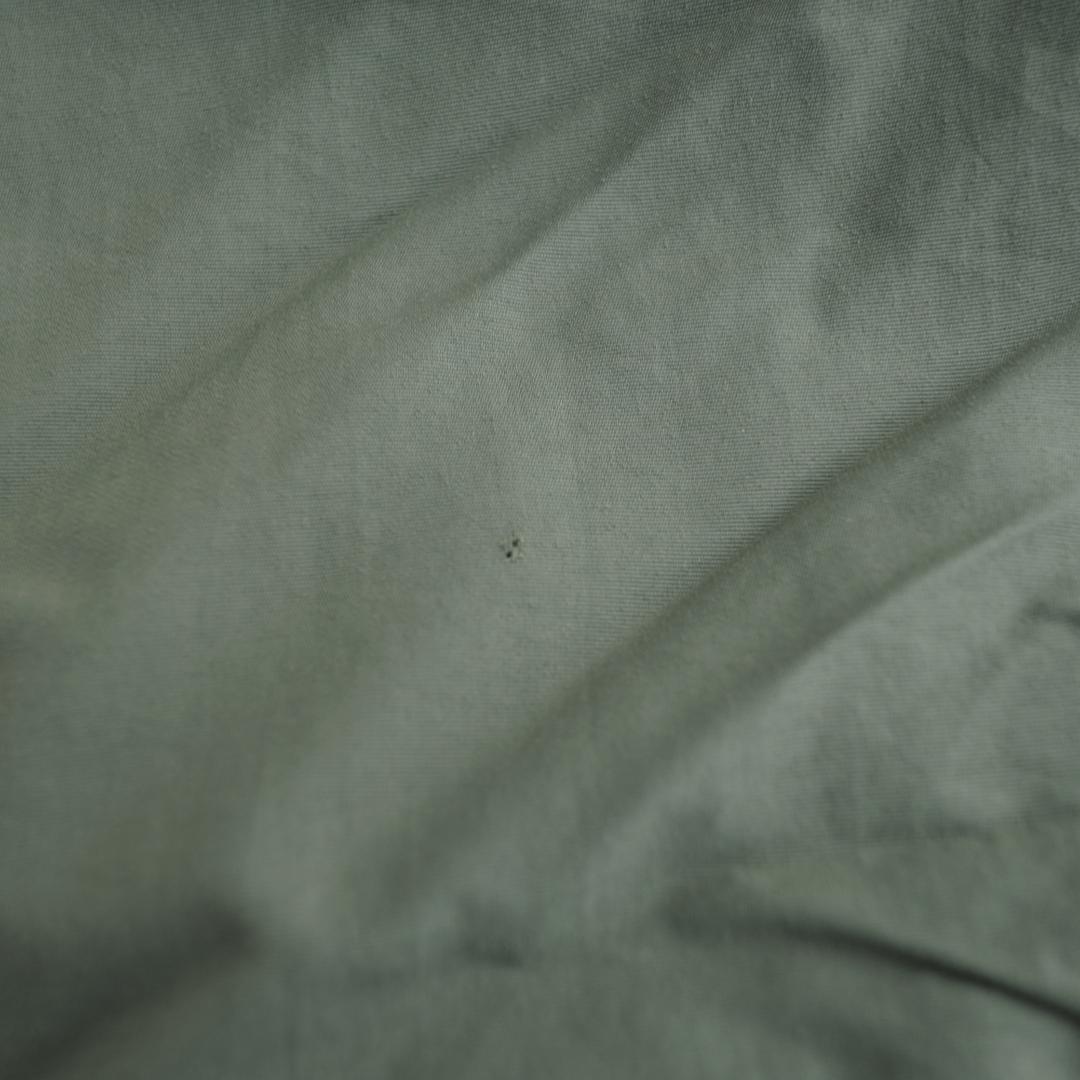 twist USA製 ナイロンアノラックパーカー オリーブ L