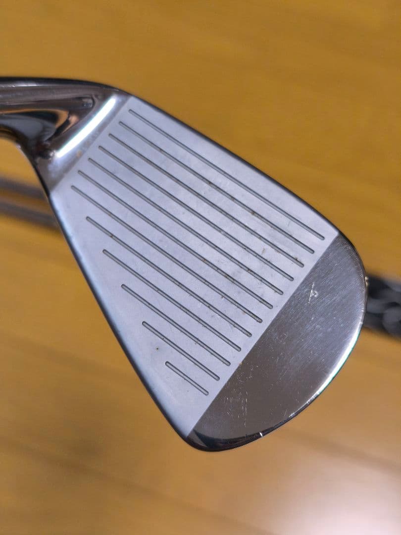 Mizuno MP-69 アイアンセット 5本 中古美品