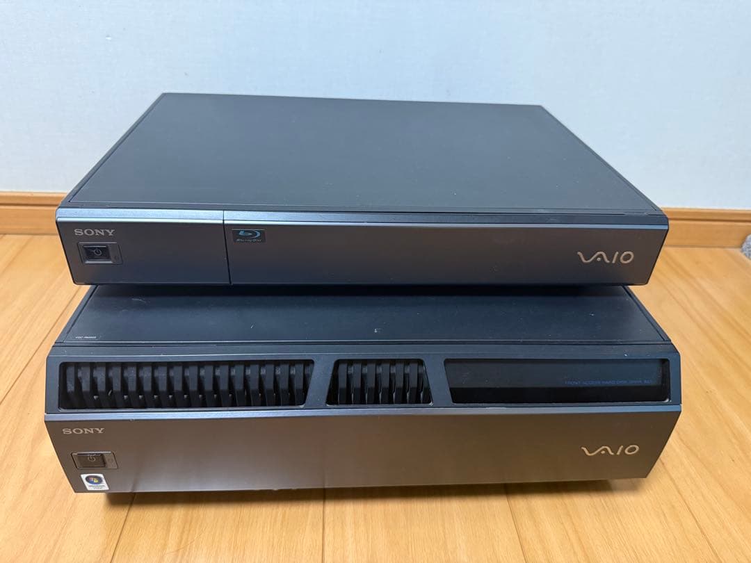 SONY VAIO デスクトップPC VGC-RM95S