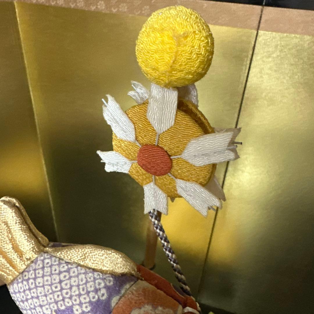 鯉のぼり、木目込み人形、手作り、5月人形