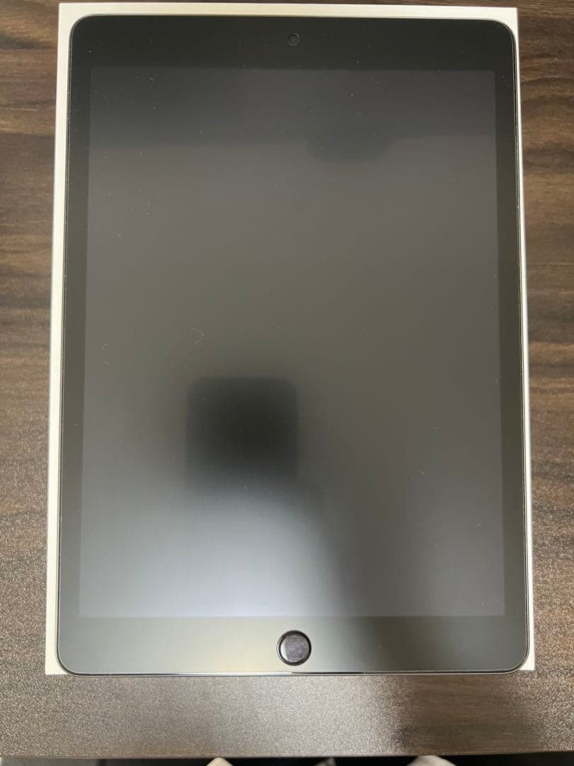 iPad 第9世代64GBスペースグレー（ケース・フィルム・pencil付属可）