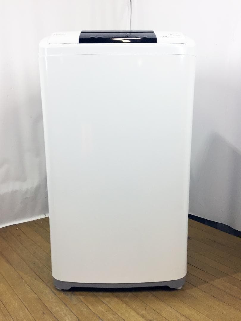 30日迄！2015★美品中古★Haier☆5kg洗濯【JW-K50K】H192