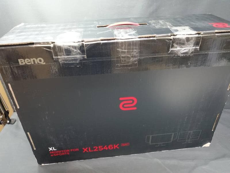 美品/240hz ゲーミングモニター/BenQ ZOWIE XL2546K
