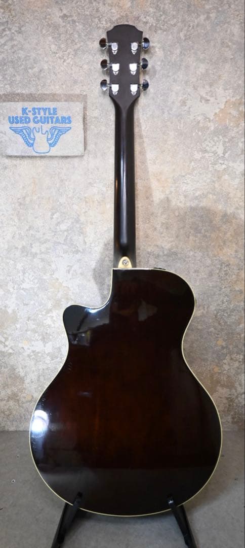 YAMAHA APX500Ⅱ OVS ヤマハ エレアコ