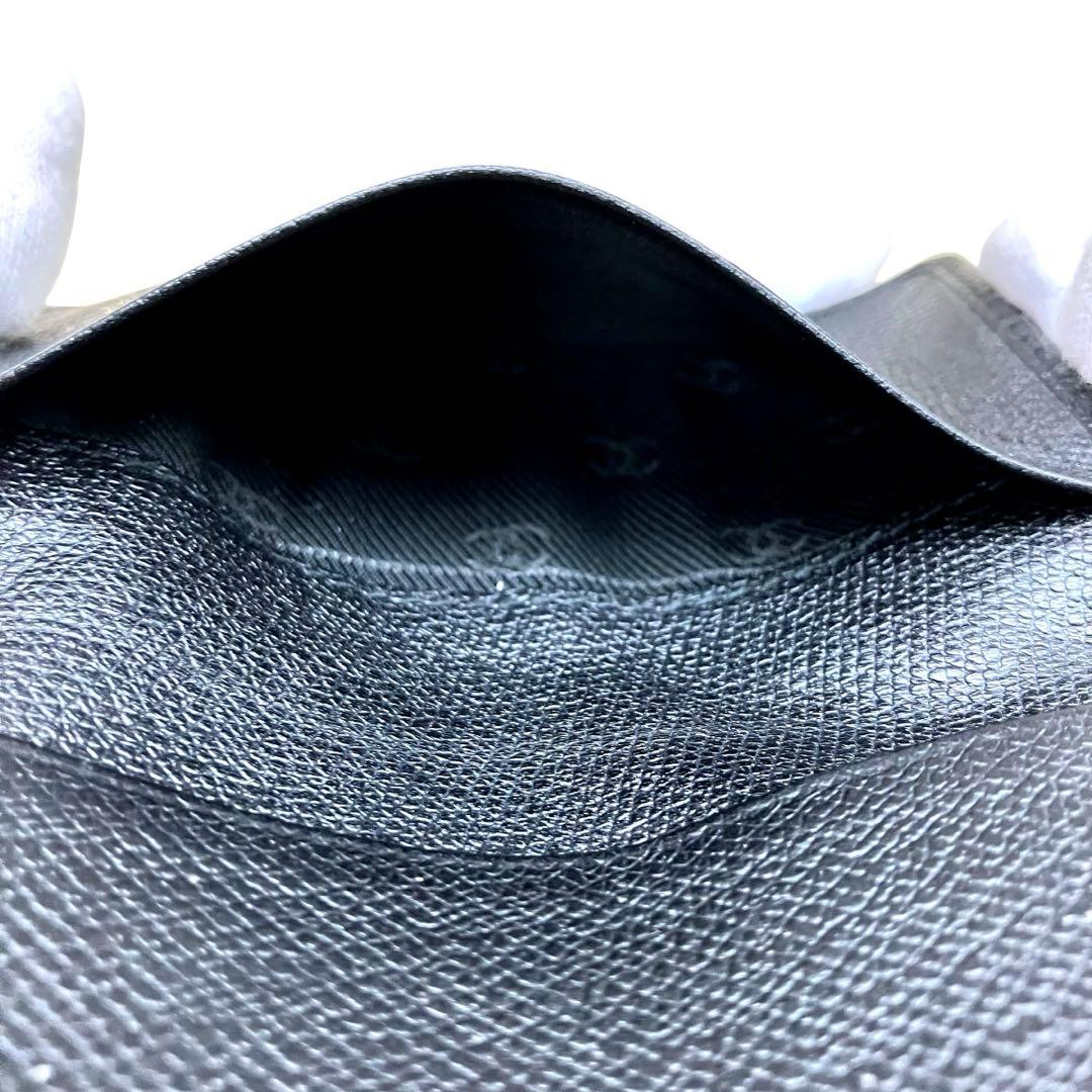 櫻井 様　CHANEL シャネル カードケース 名刺入れ ココマーク ブラック