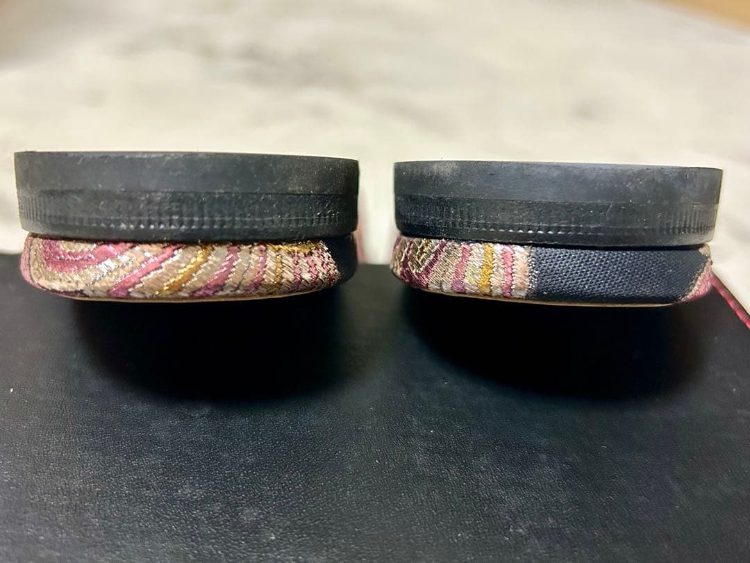 GUCCI プリンスタウン パール リボン ミュール サンダル グッチ 38