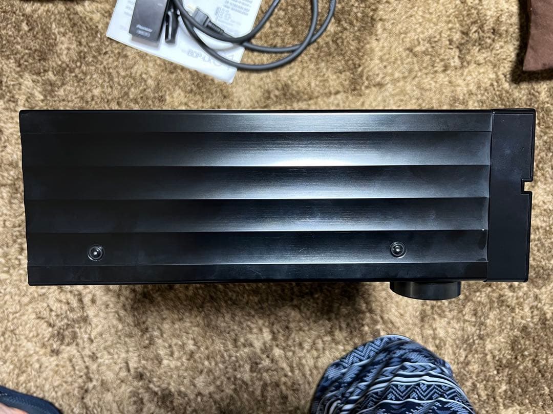 Pioneer BDP-LX91 ブルーレイプレーヤー