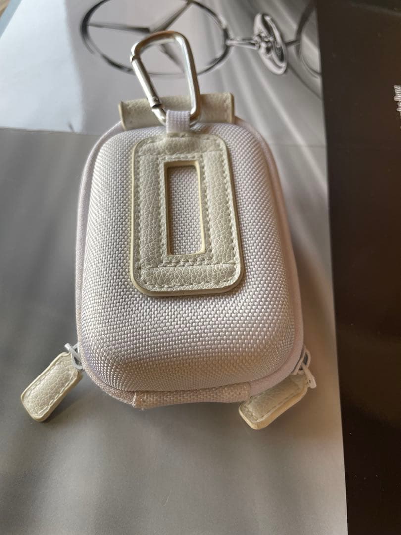 美品　FINECADDIE J300 レーザー距離計