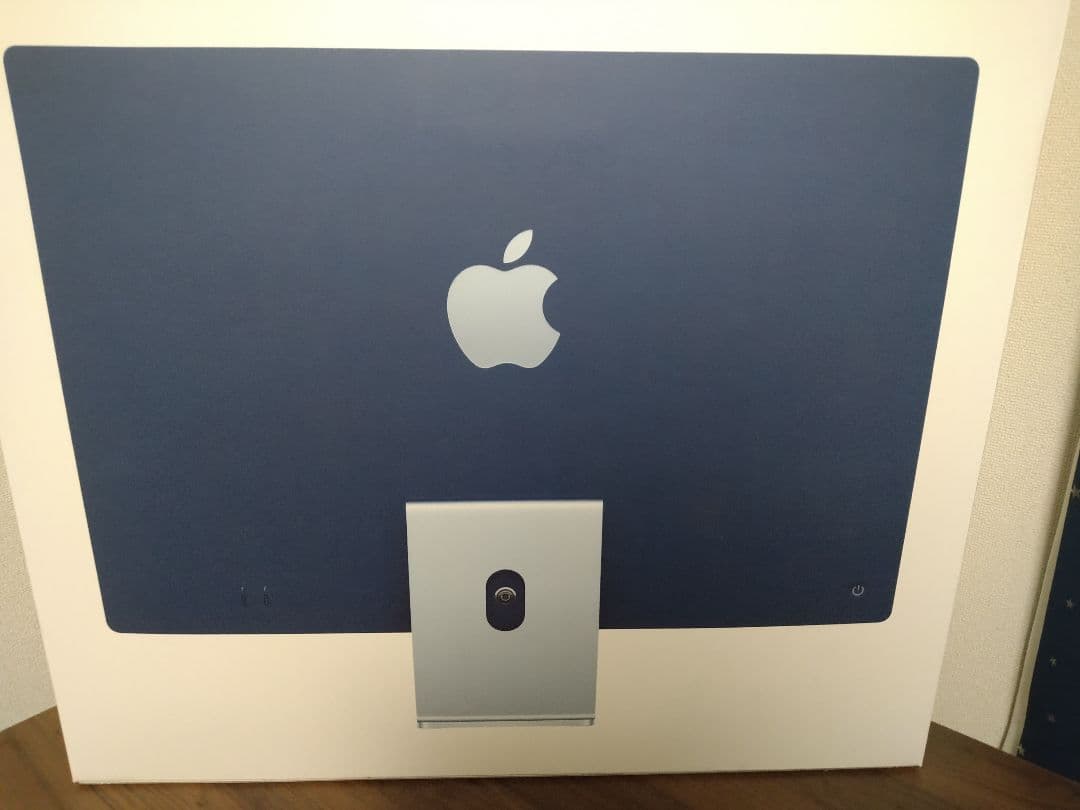 Apple iMac 24インチ M3 2023 8GB 256GB 元箱あり