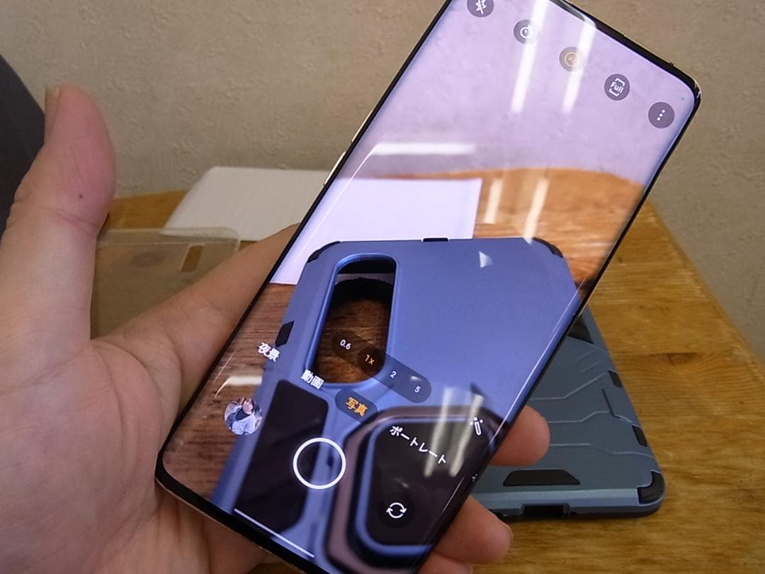 oppo find x2 pro デュアルsim