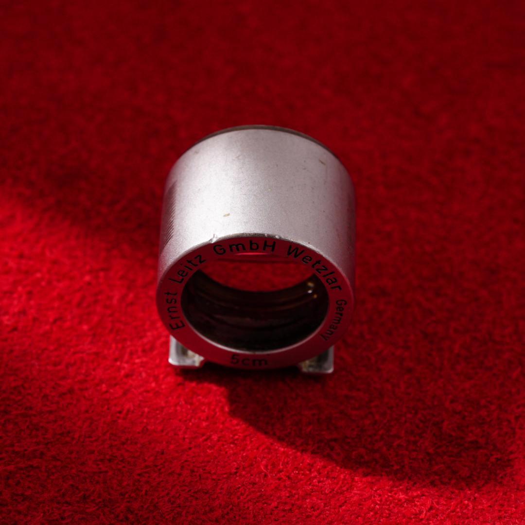 ライカ Leica SBOOI Gmbh 5cm（50）ビューファインダー