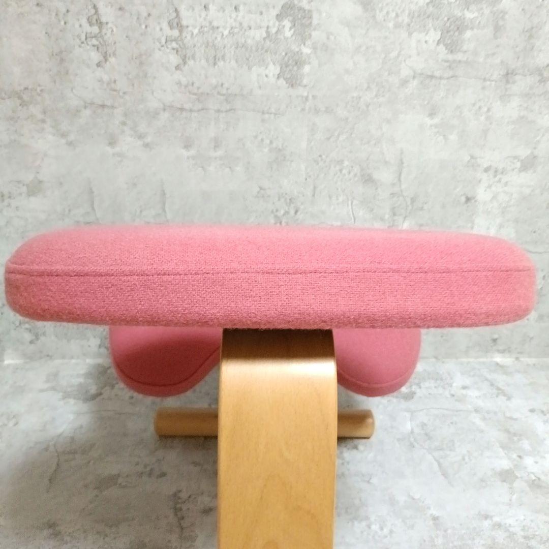 本日限定バランスチェア balans EASY バランスイージー 学習椅子ピンク