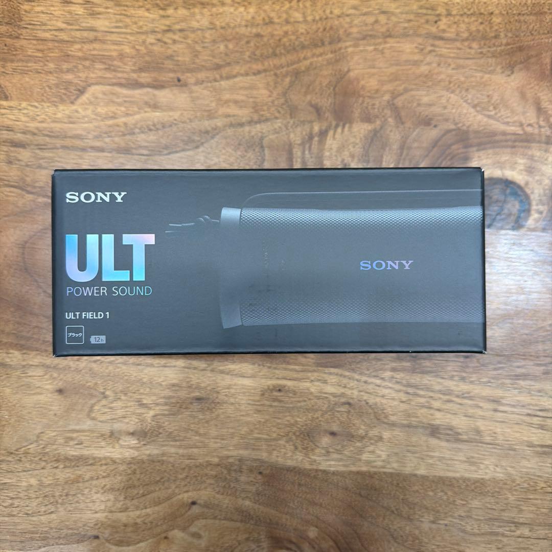 SONY ULT FIELD 1 ワイヤレススピーカー　SRS-ULT10