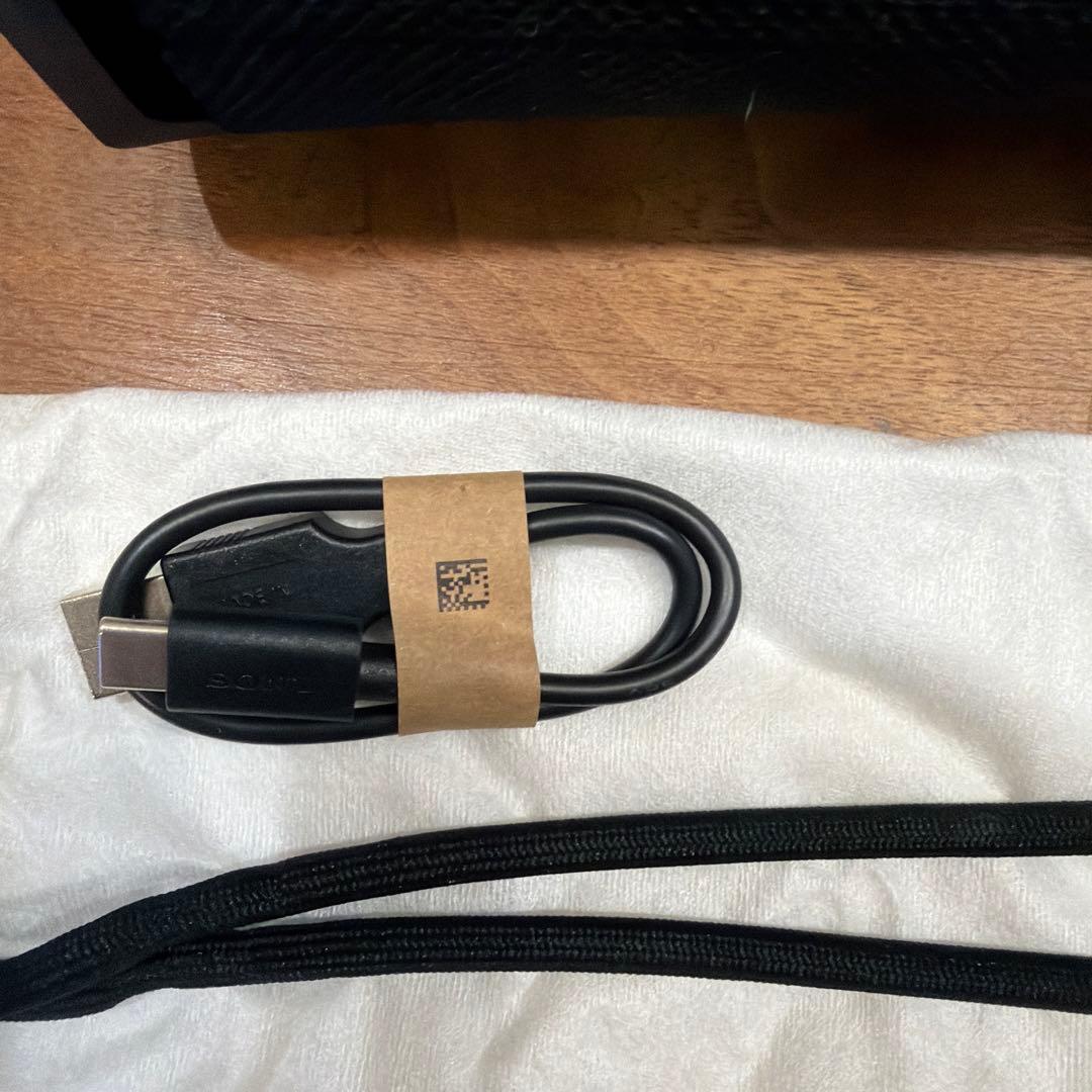 SONY ULT FIELD 1 ワイヤレススピーカー　SRS-ULT10