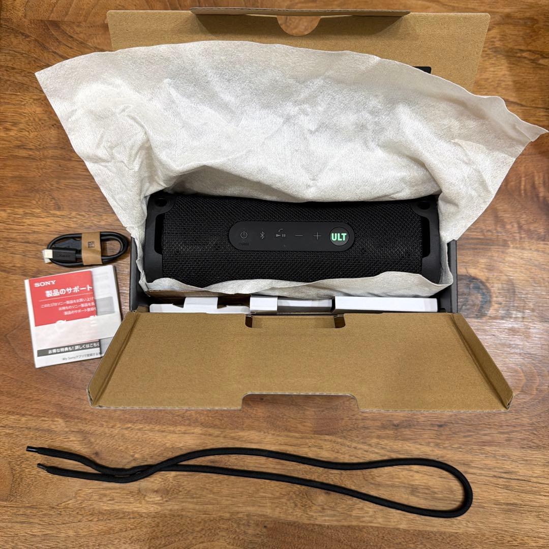 SONY ULT FIELD 1 ワイヤレススピーカー　SRS-ULT10