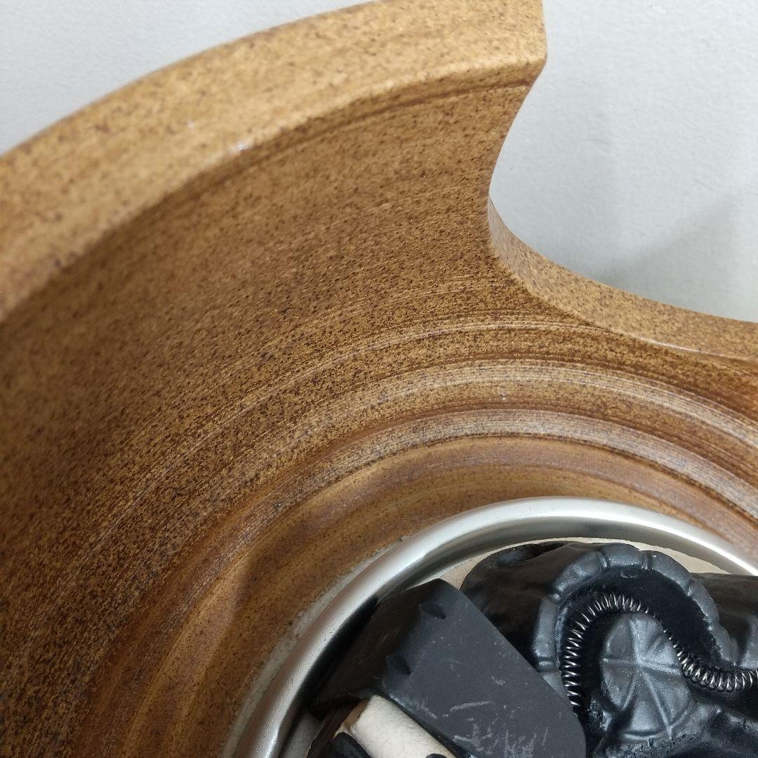 の*餅様 MC4[美品] 野々田商店 風炉型電熱器 茶道具 茶釜