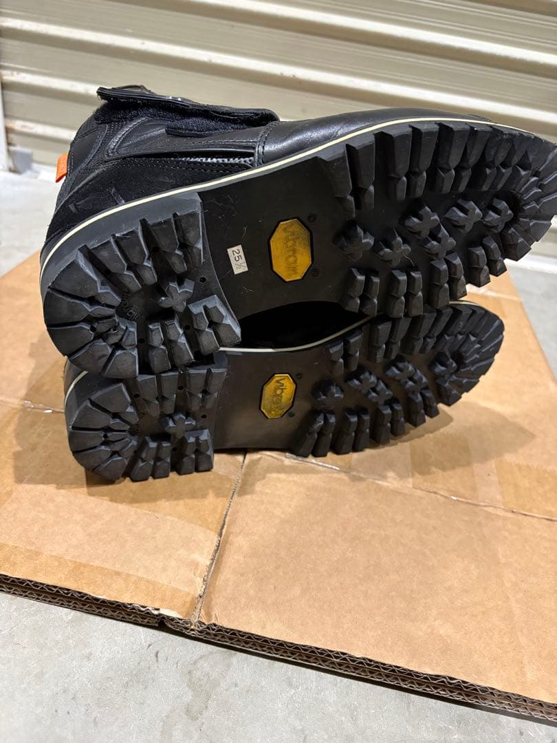 HYOD ブーツ　25.5cm 美品