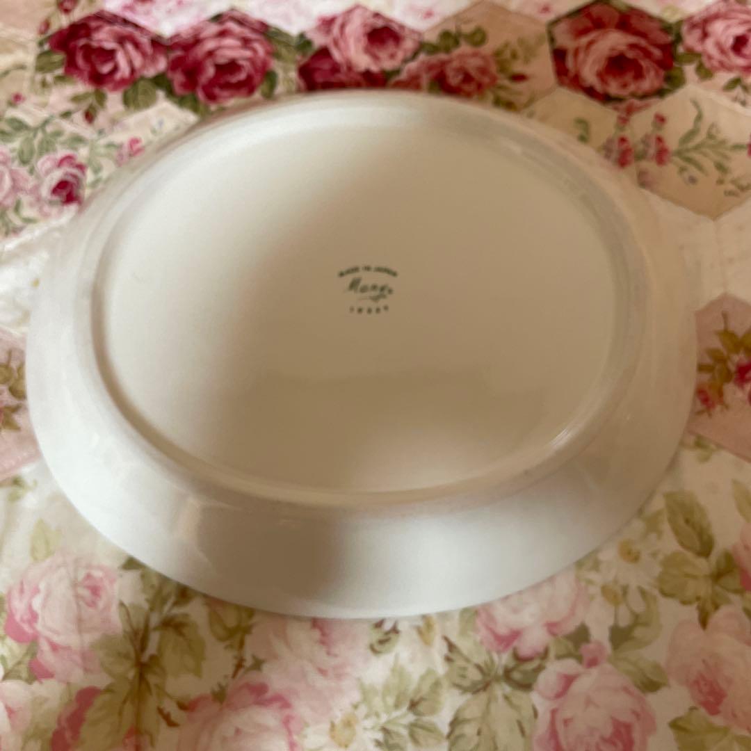 マニー　オーバルプレート　大小3枚セット