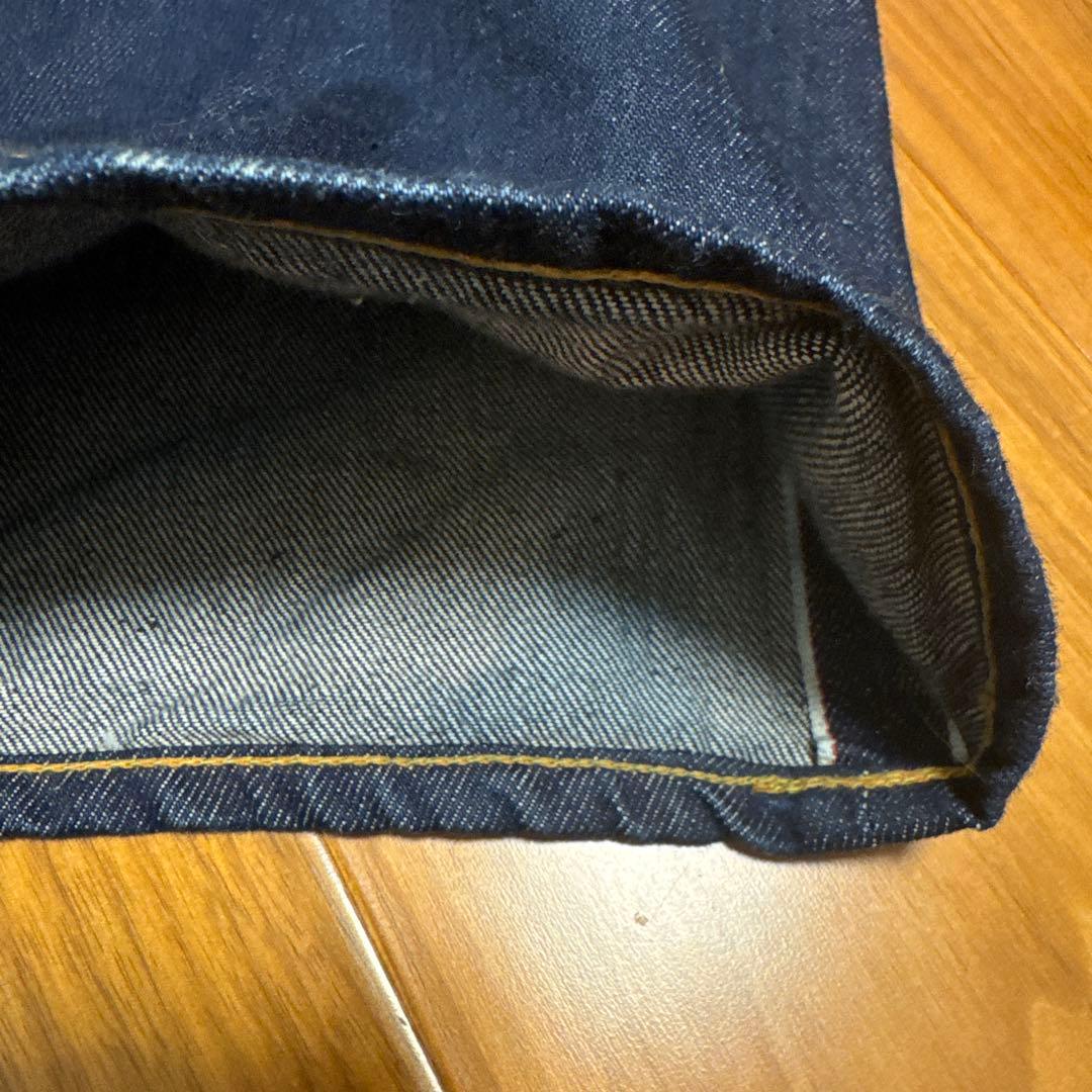 リーバイス LVC 501XX 1937モデル W34 日本製 37501 濃紺