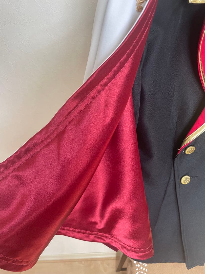 魔法使いの約束　まほやく　カイン　コスプレ衣装