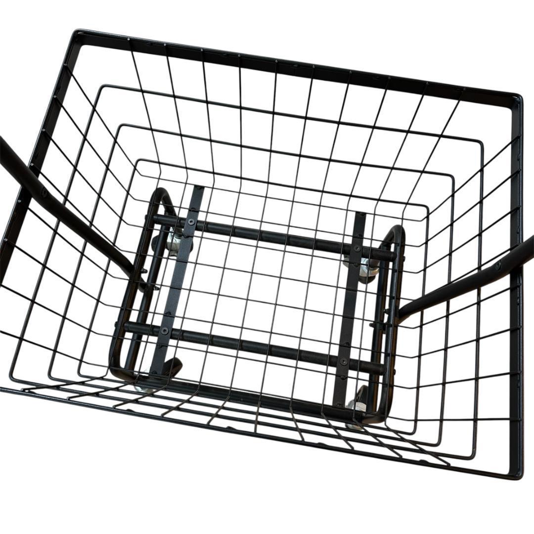 anthem ランドリー コート ハンガー ラック カート インダストリアル