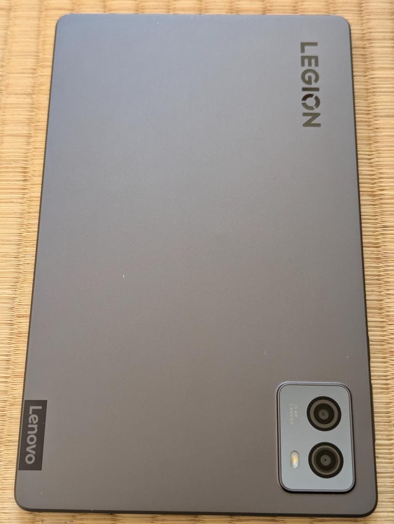 Lenovo Y700 2023 12GB/256GB（NEC ROM)+ケース