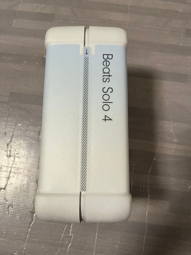 Beats Solo 4 ワイヤレスヘッドホン Apple