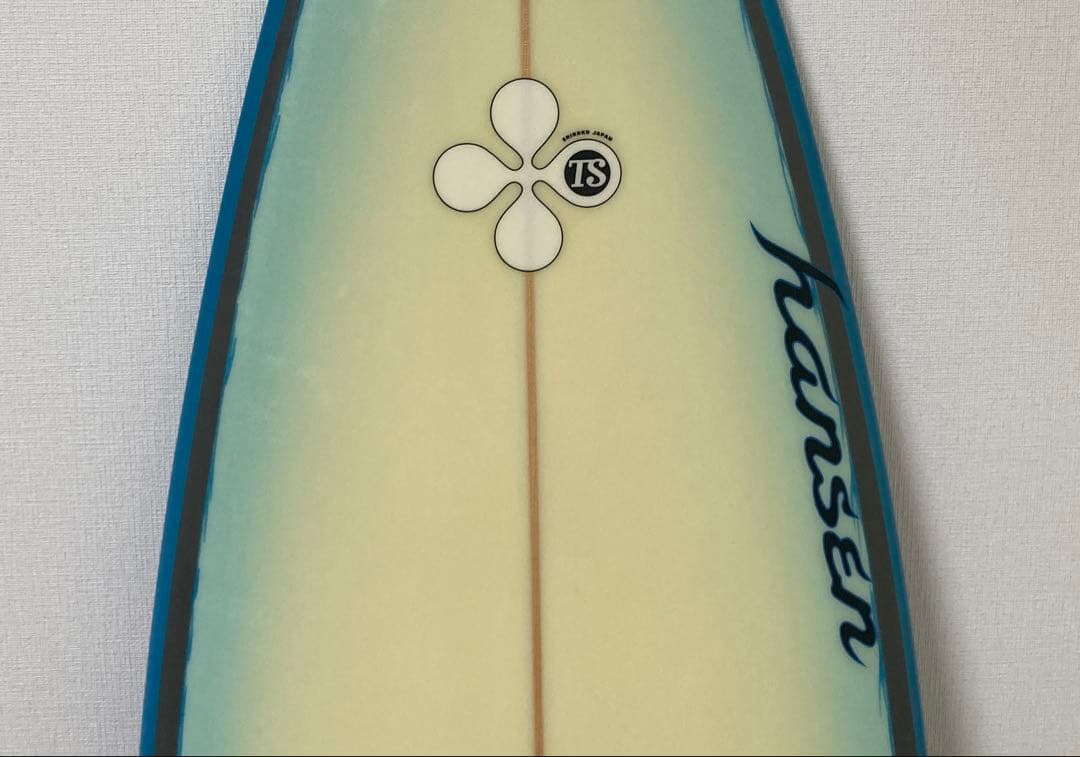 ころころ様　美品　TSSC サーフボード　ショートボード　オンフィン 25L