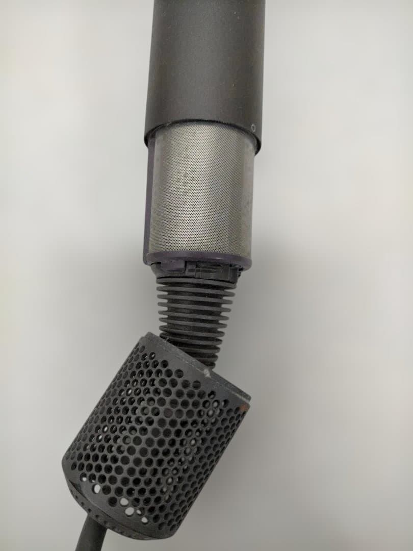 ダイソン ヘアドライヤー　スーパーソニッ　ピンク 88183-1-008Y