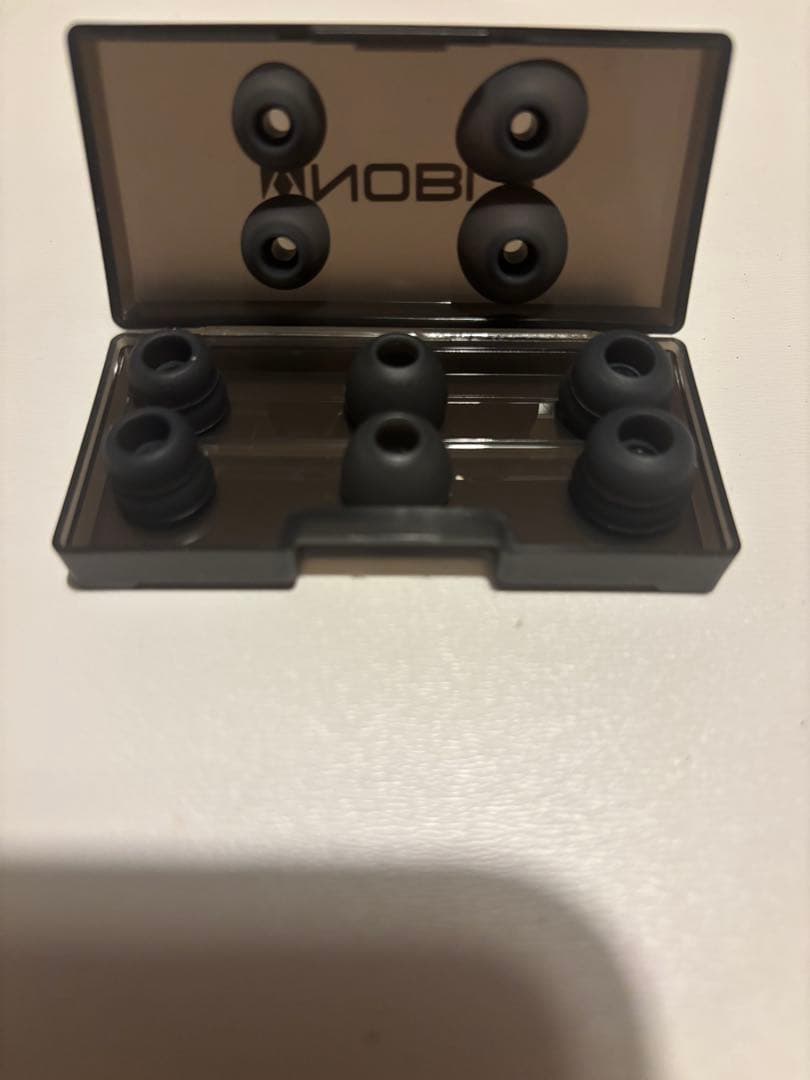 イヤホン Noble FoKus Prestige (Blue)