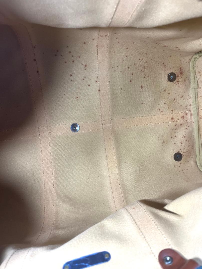 POLO ポロ ラルフローレン ボストンバッグ 2way チェック カデナ/キー