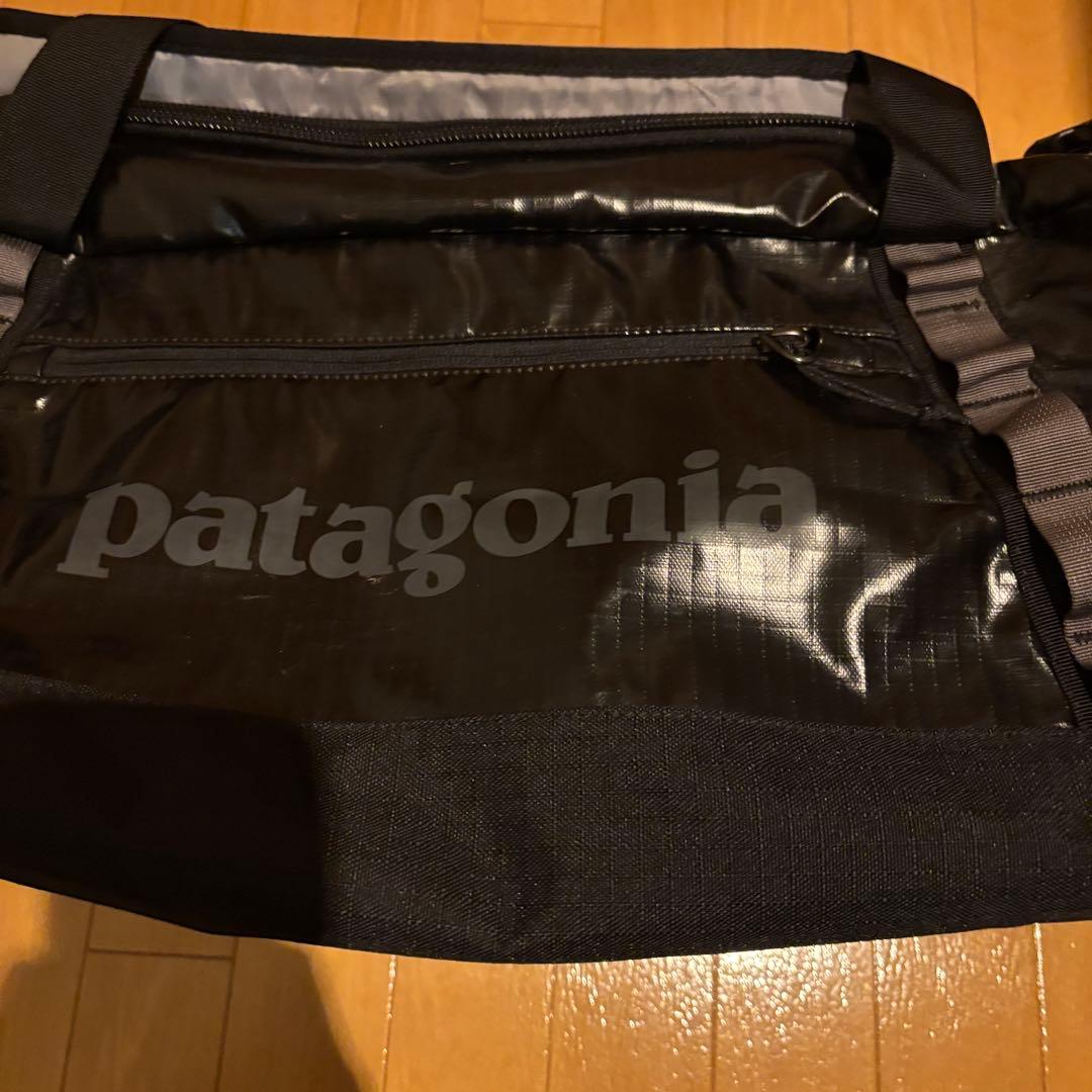 パタゴニアPatagonia ブラックホール　ダッフル　60l