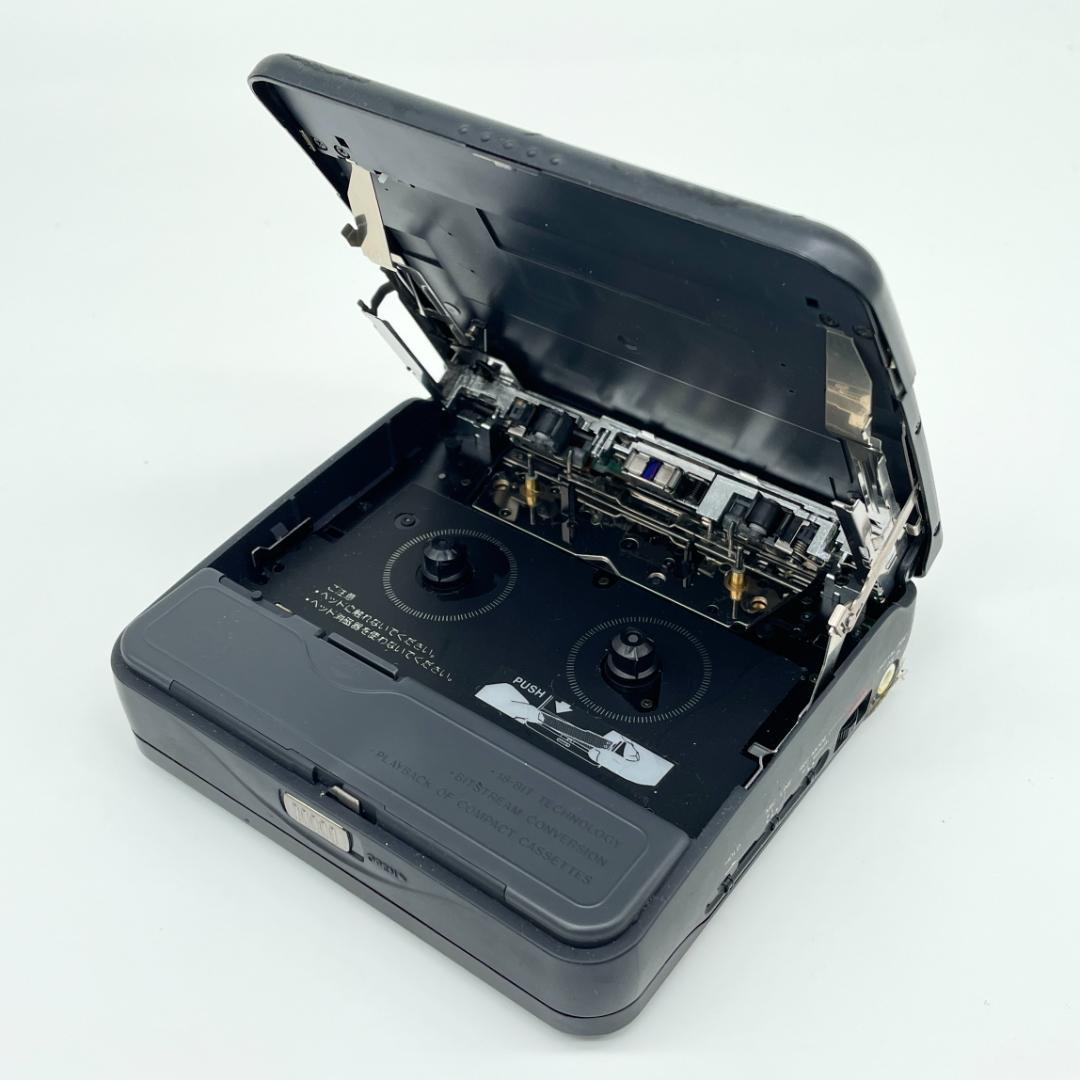 即配【現状品】PHILIPS DCC170 ブラック ポータブルDCCレコーダー