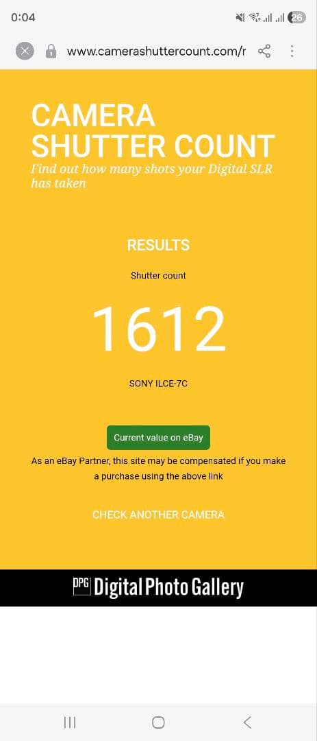 SONY　α7c　ズームレンズキット ILCE-7CL ブラック