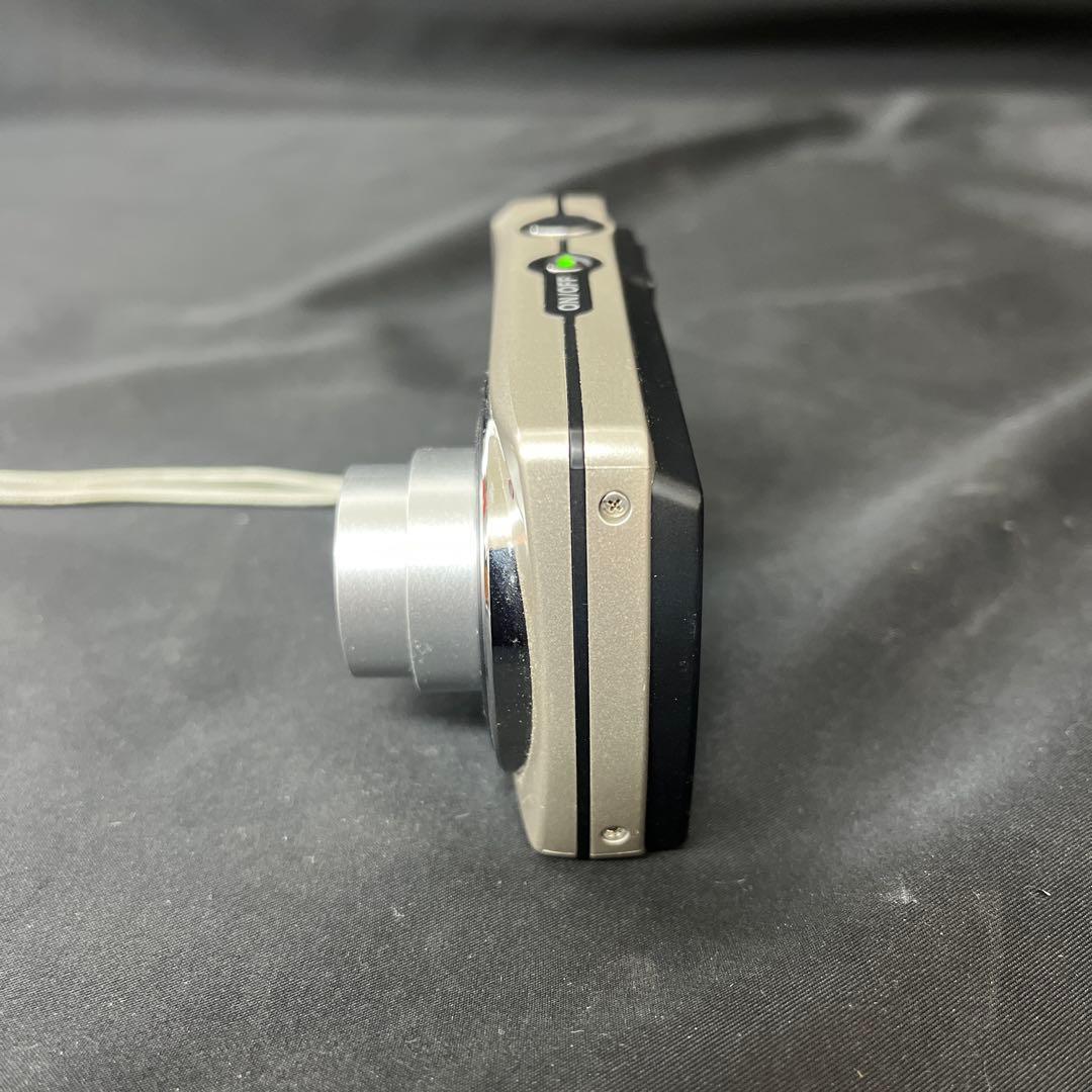 PENTAX ペンタックス Optio E80レトロ　デジカメ　単3電池