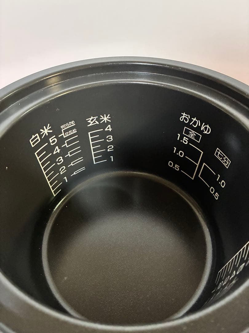 パロマ ガス炊飯器「炊きわざ」PR-M09TR LPガス用 5合