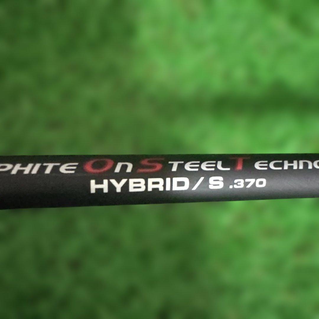 タイトリスト U505 2番 ユーティリティアイアン 18°