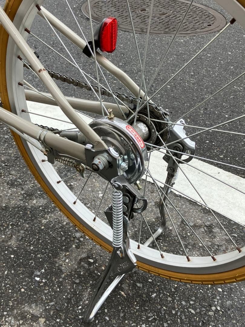 TOKYOBIKE Jr. Step トウキョウバイク　ジュニア20インチ